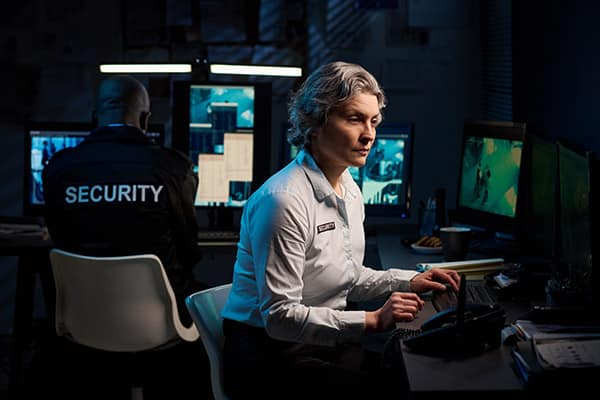 Monitoring Security Risk